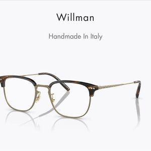 Oliver peoples Willman ov 5359 1003